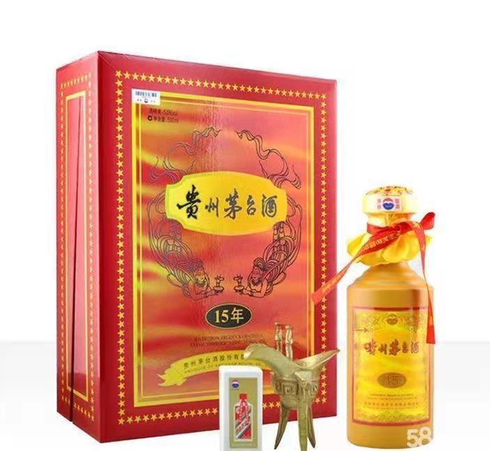 巫山礼盒茅台酒回收