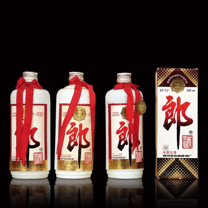 巫山郎酒回收